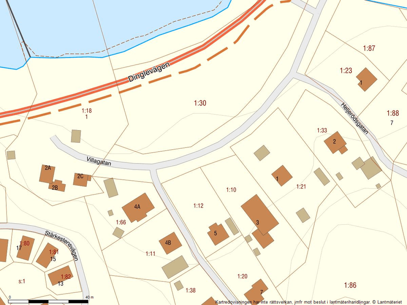 Fritidshus, Villagatan 3, Bovallstrand, Sotenäs