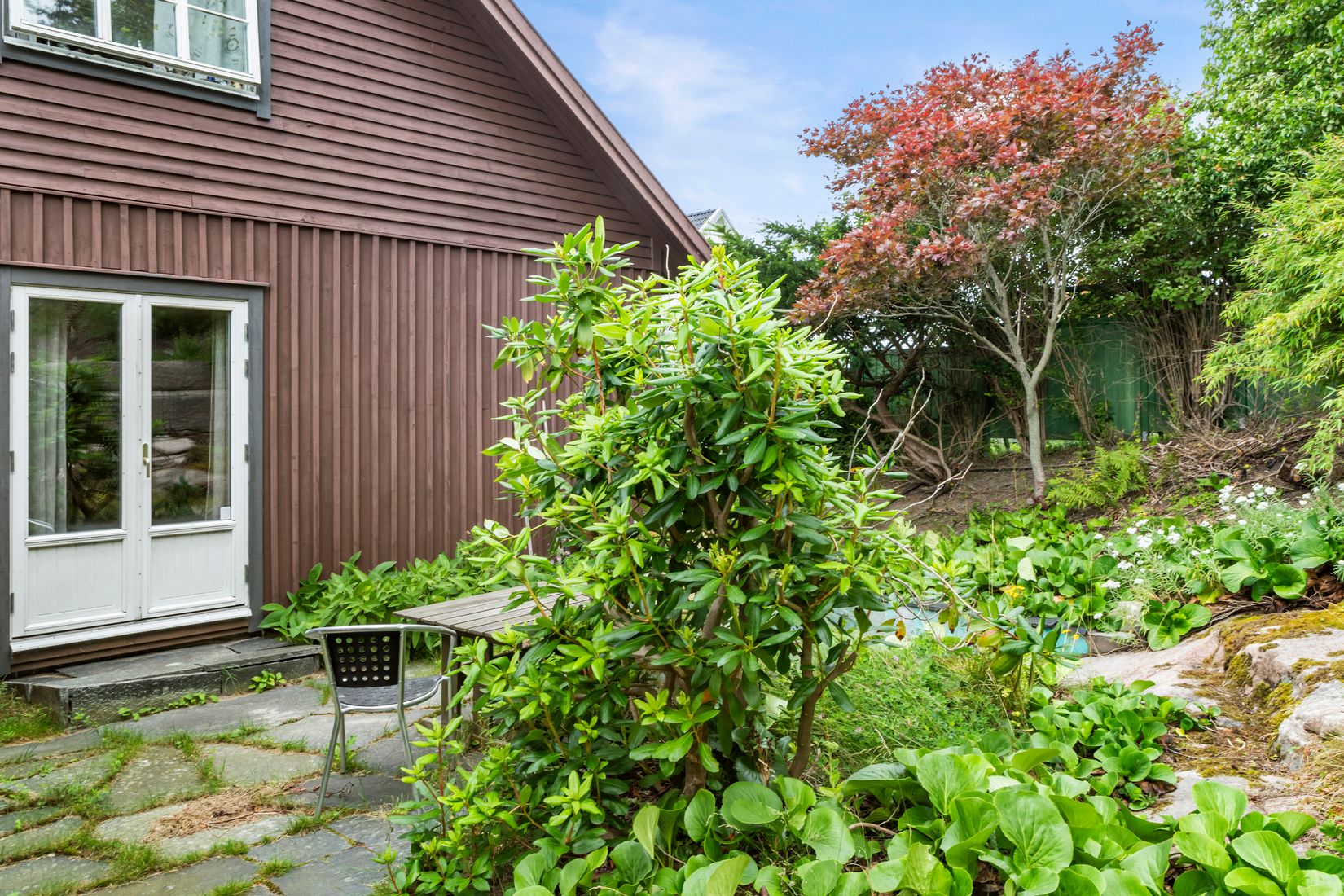 Fritidshus, Villagatan 3, Bovallstrand, Sotenäs