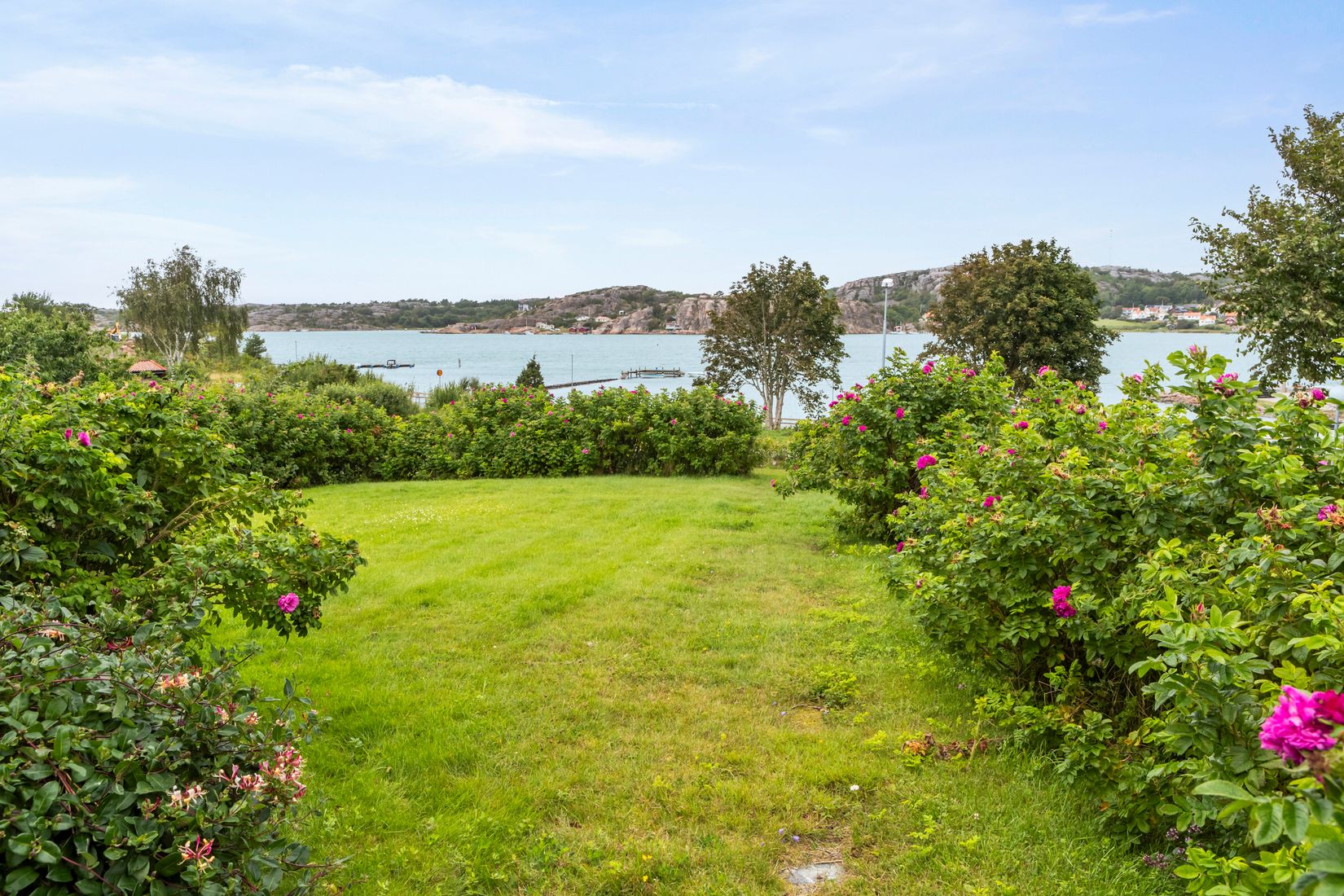 Fritidshus, Villagatan 3, Bovallstrand, Sotenäs