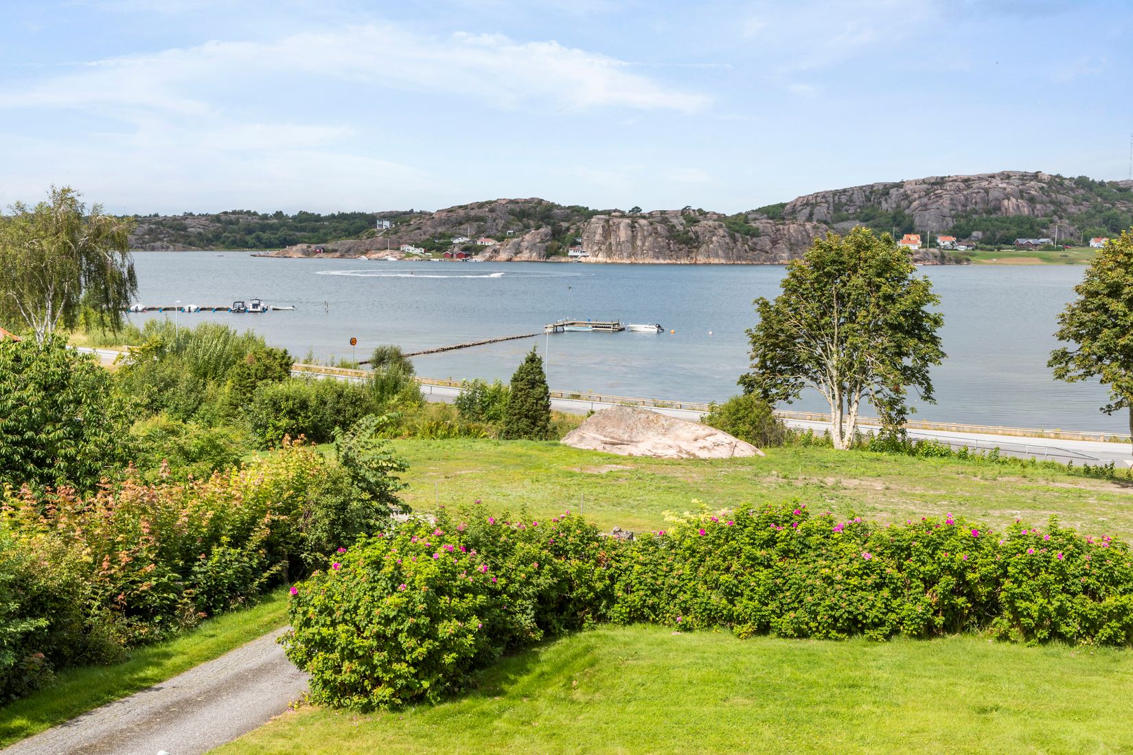 Fritidshus, Villagatan 3, Bovallstrand, Sotenäs