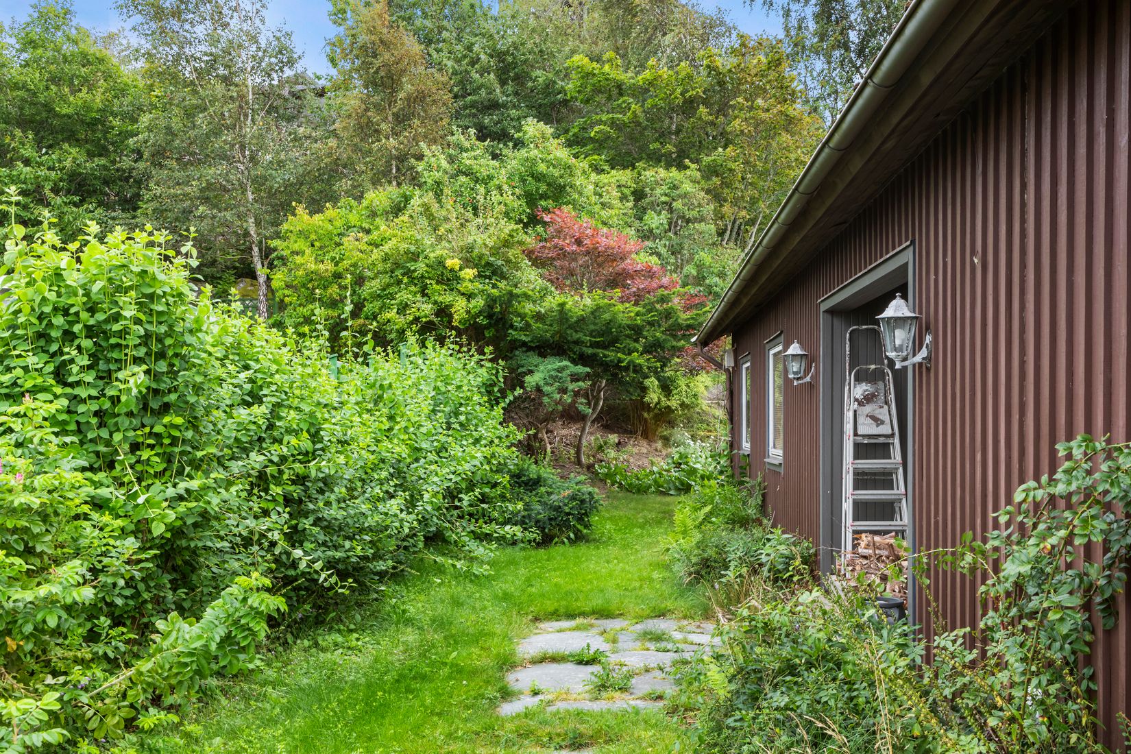 Fritidshus, Villagatan 3, Bovallstrand, Sotenäs