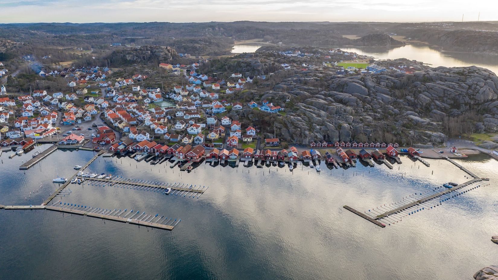 Fritidshus, Villagatan 3, Bovallstrand, Sotenäs