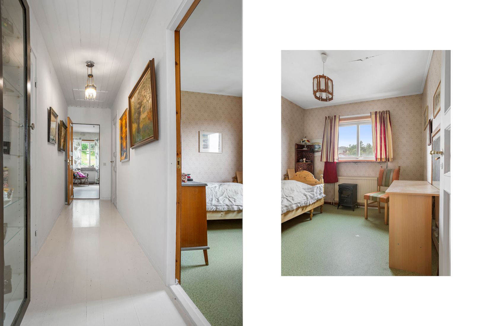 Fritidshus, Villagatan 3, Bovallstrand, Sotenäs