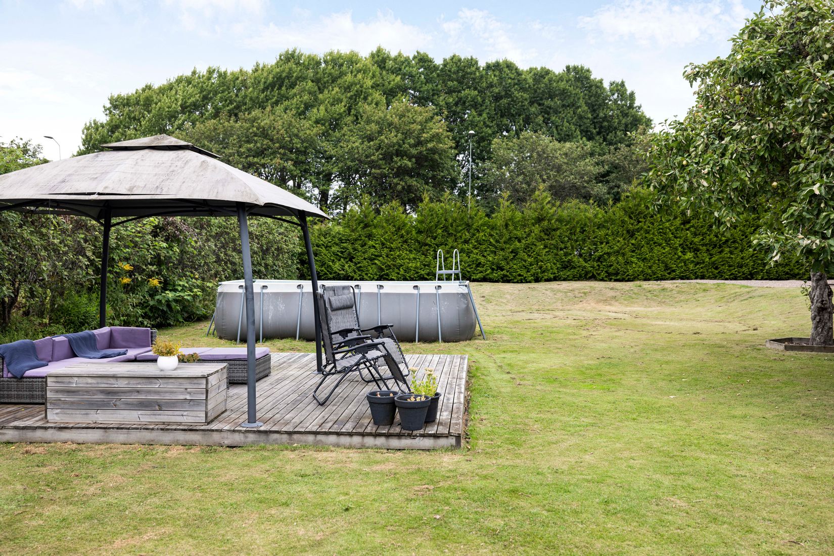 Villa, Karlsrovägen 53, Halmstad