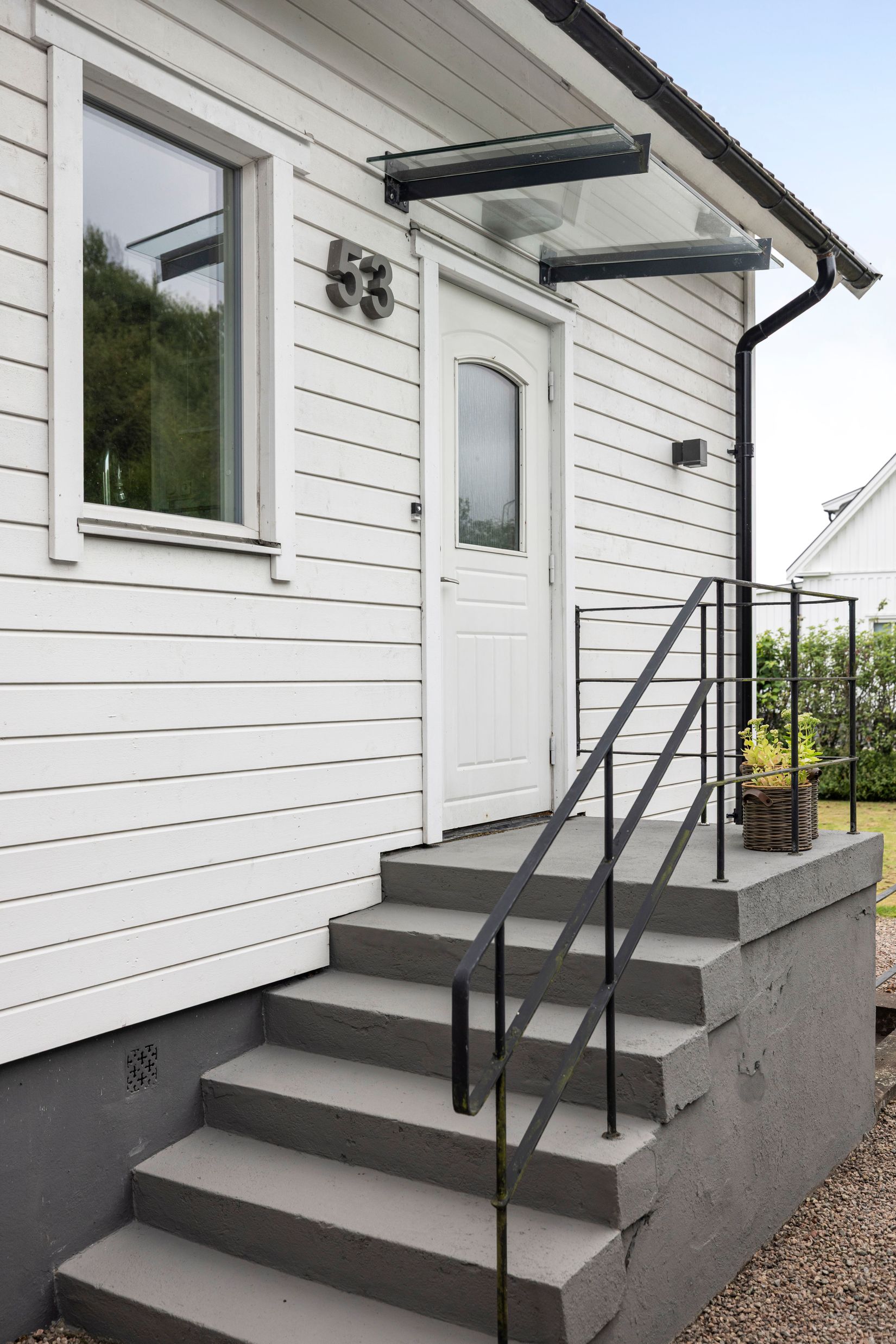 Villa, Karlsrovägen 53, Halmstad