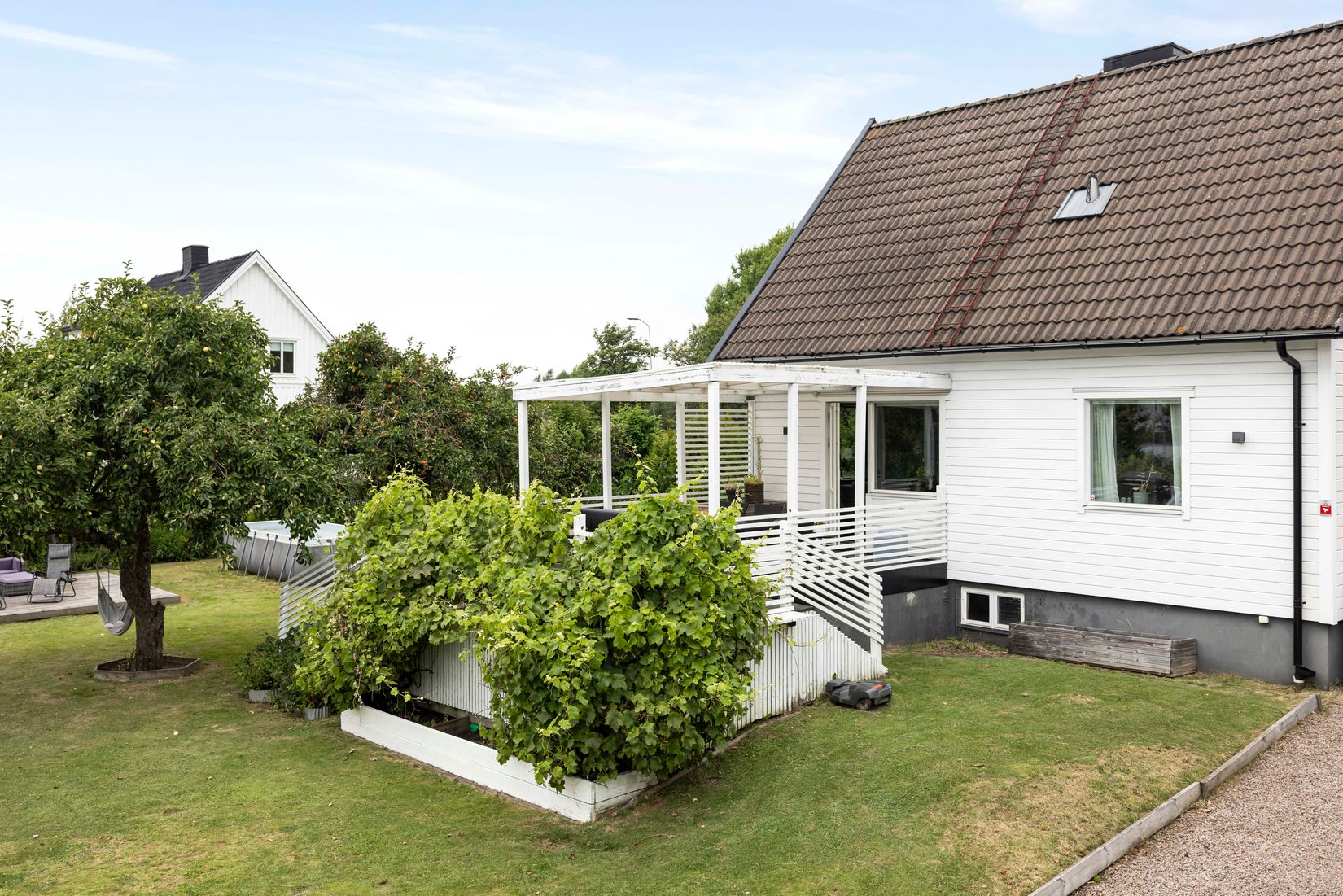 Villa, Karlsrovägen 53, Halmstad