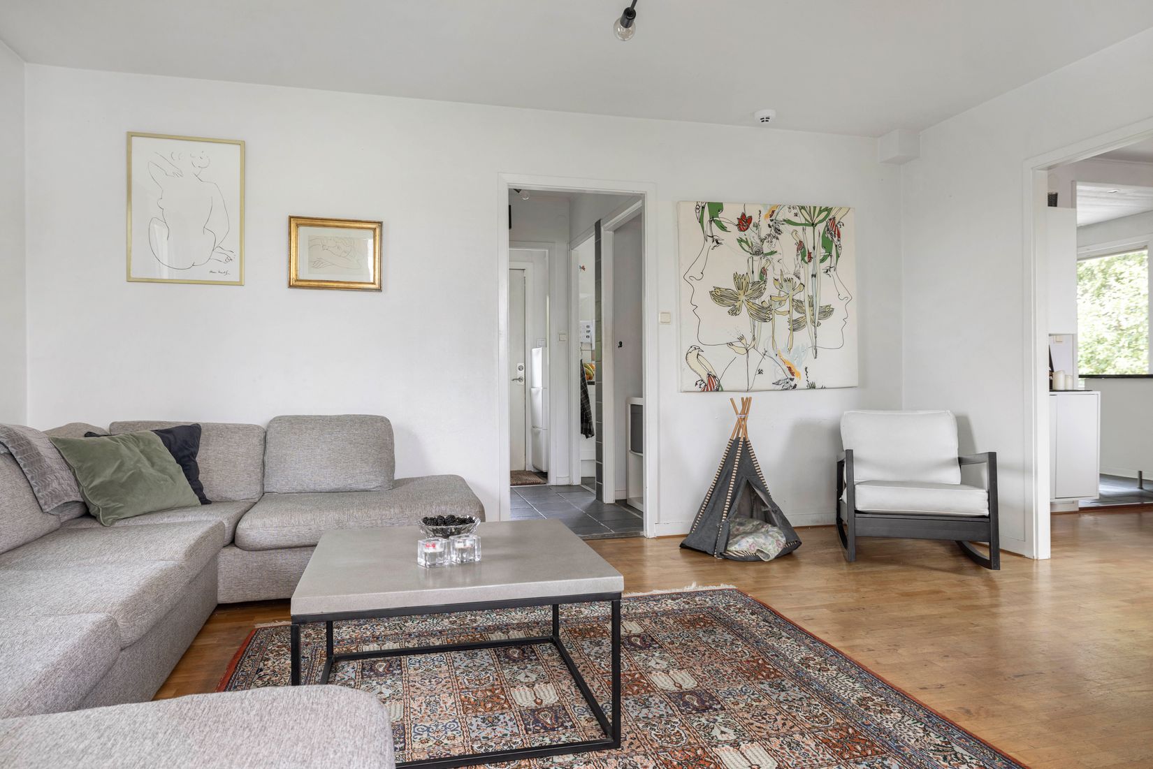 Villa, Karlsrovägen 53, Halmstad