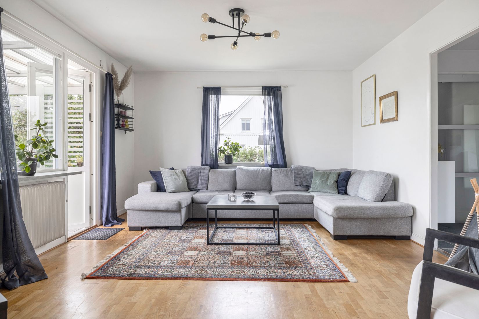 Villa, Karlsrovägen 53, Halmstad