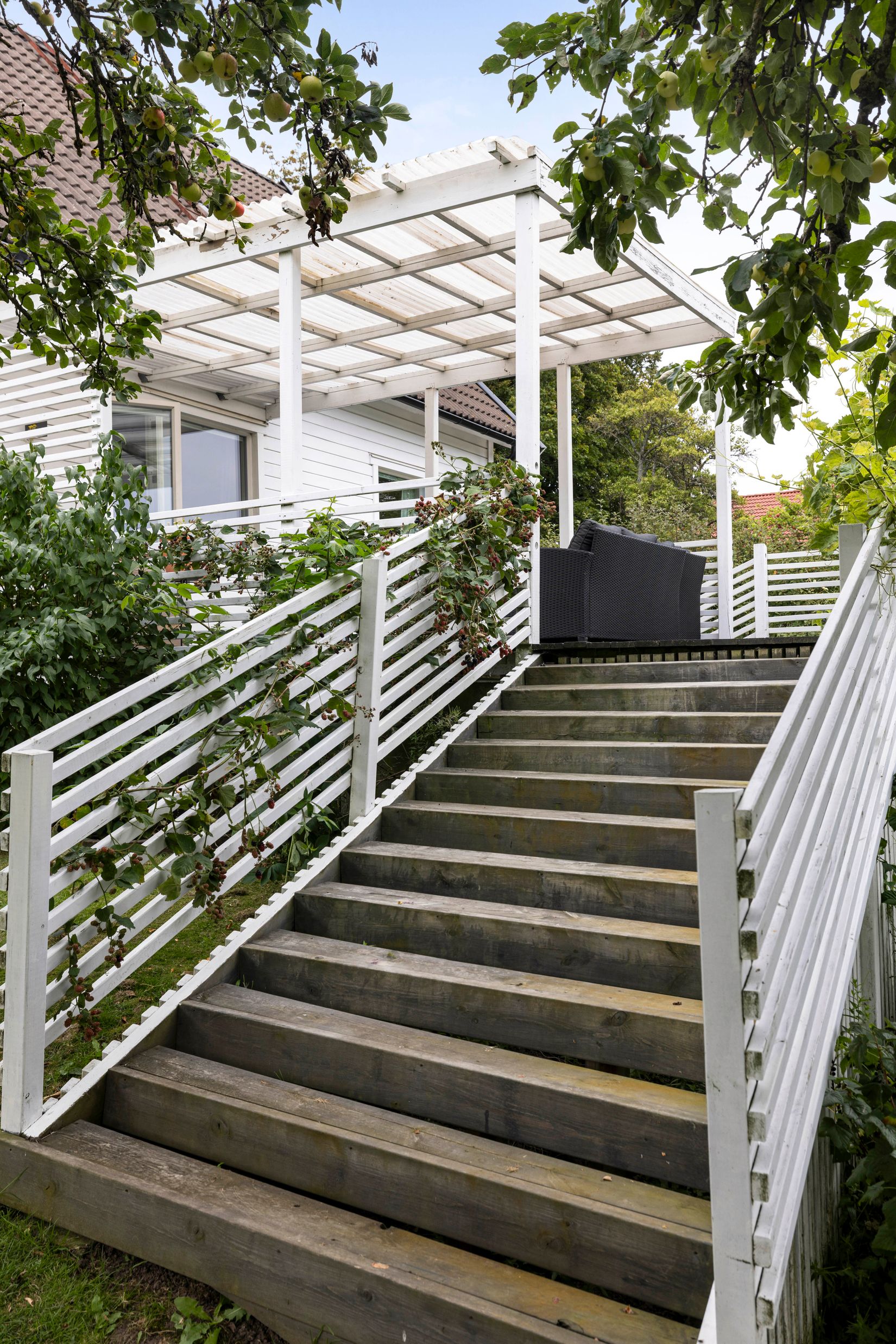 Villa, Karlsrovägen 53, Halmstad