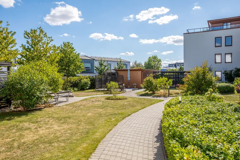 Bostadsrätt, Hamnallén 12, Lomma - Strandstaden, Lomma