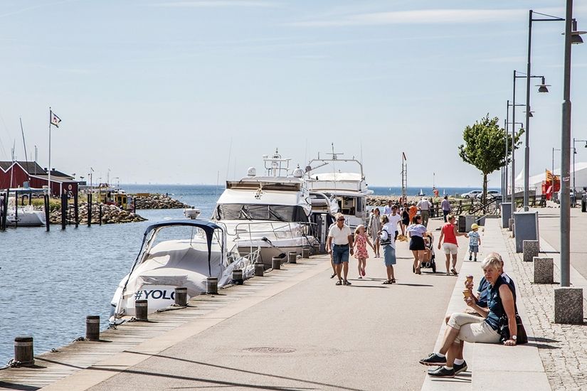 Bostadsrätt, Hamnallén 12, Strandstaden, Lomma