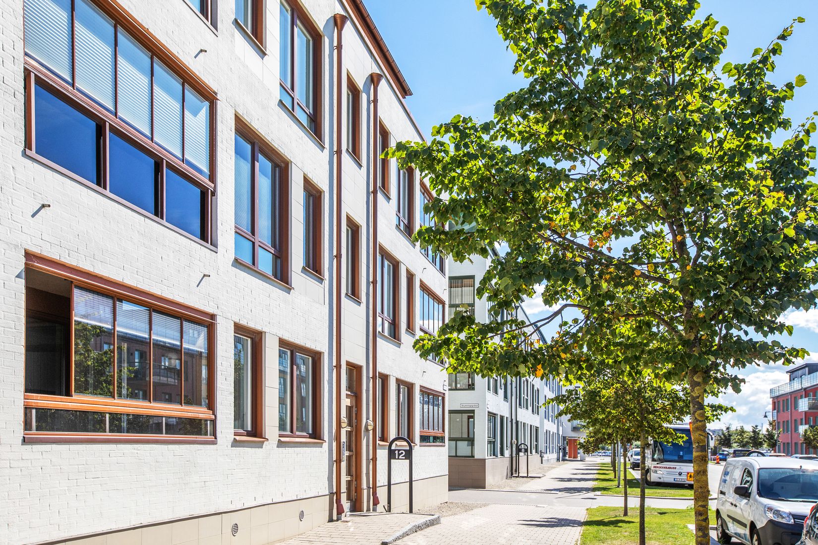 Bostadsrätt, Hamnallén 12, Strandstaden, Lomma