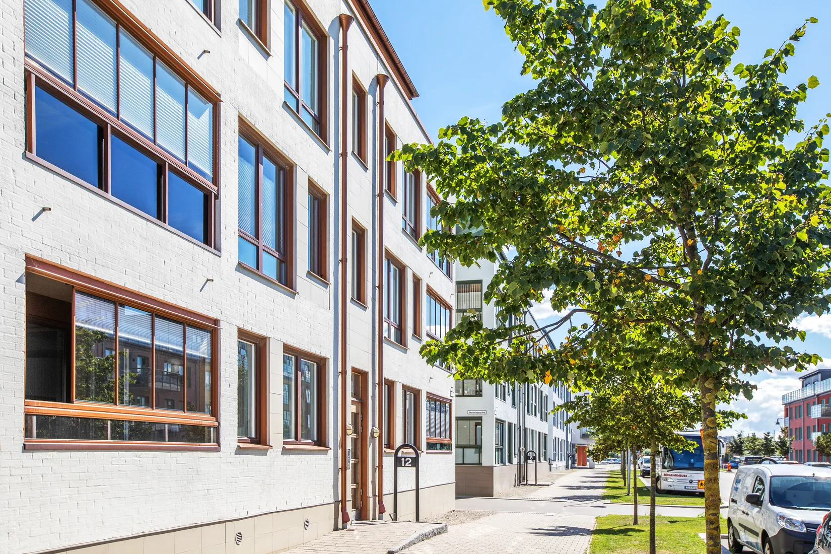 Bostadsrätt, Hamnallén 12, Lomma - Strandstaden, Lomma