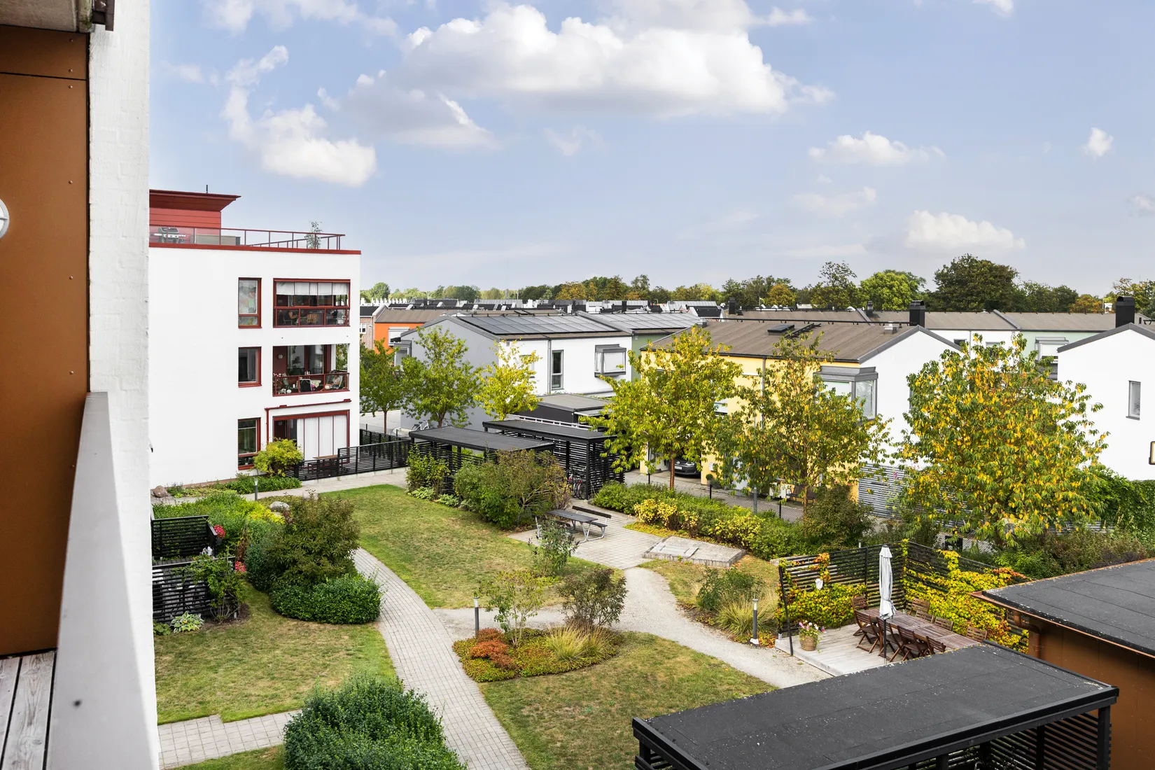 Bostadsrätt, Hamnallén 12, Lomma - Strandstaden, Lomma