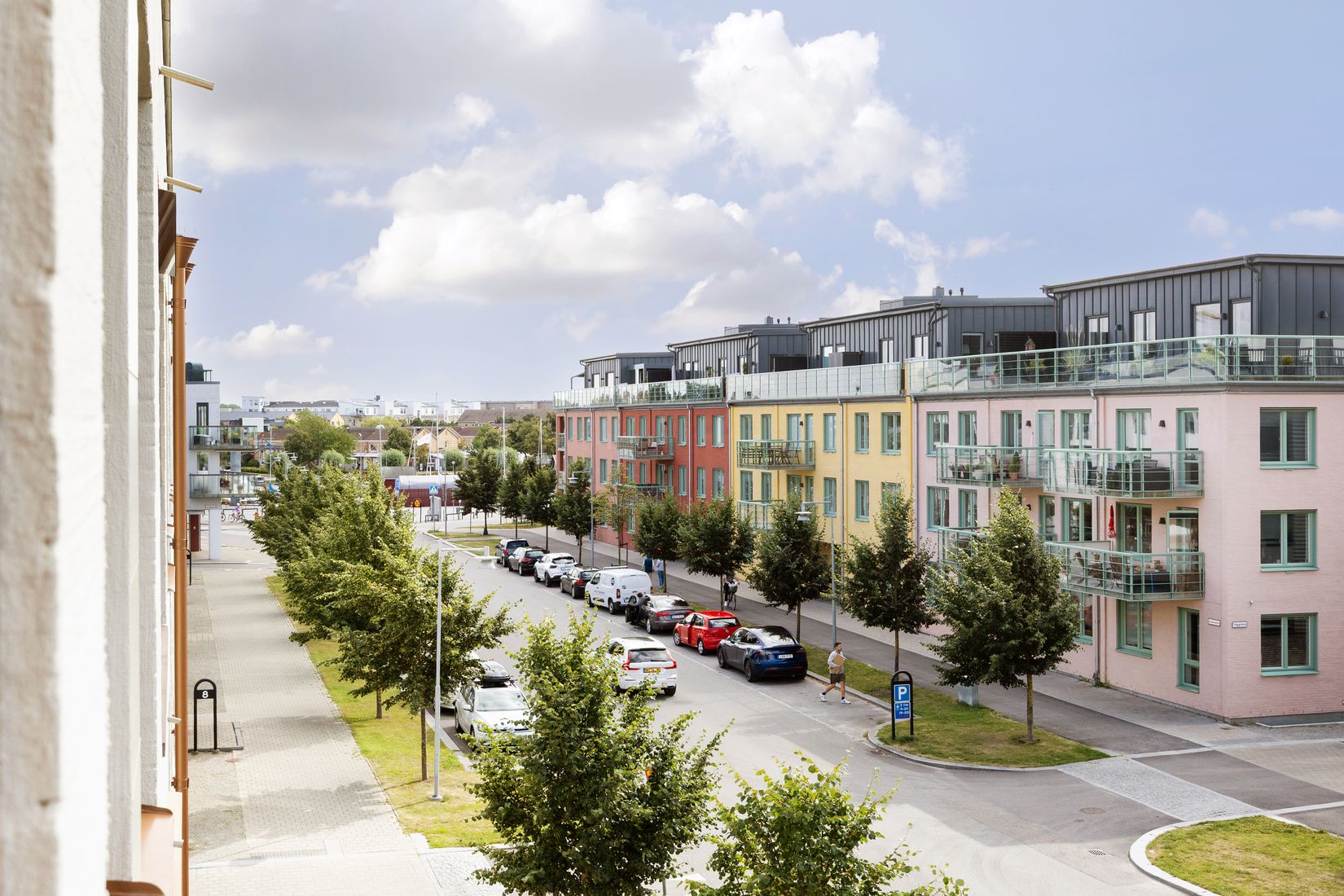 Bostadsrätt, Hamnallén 12, Strandstaden, Lomma