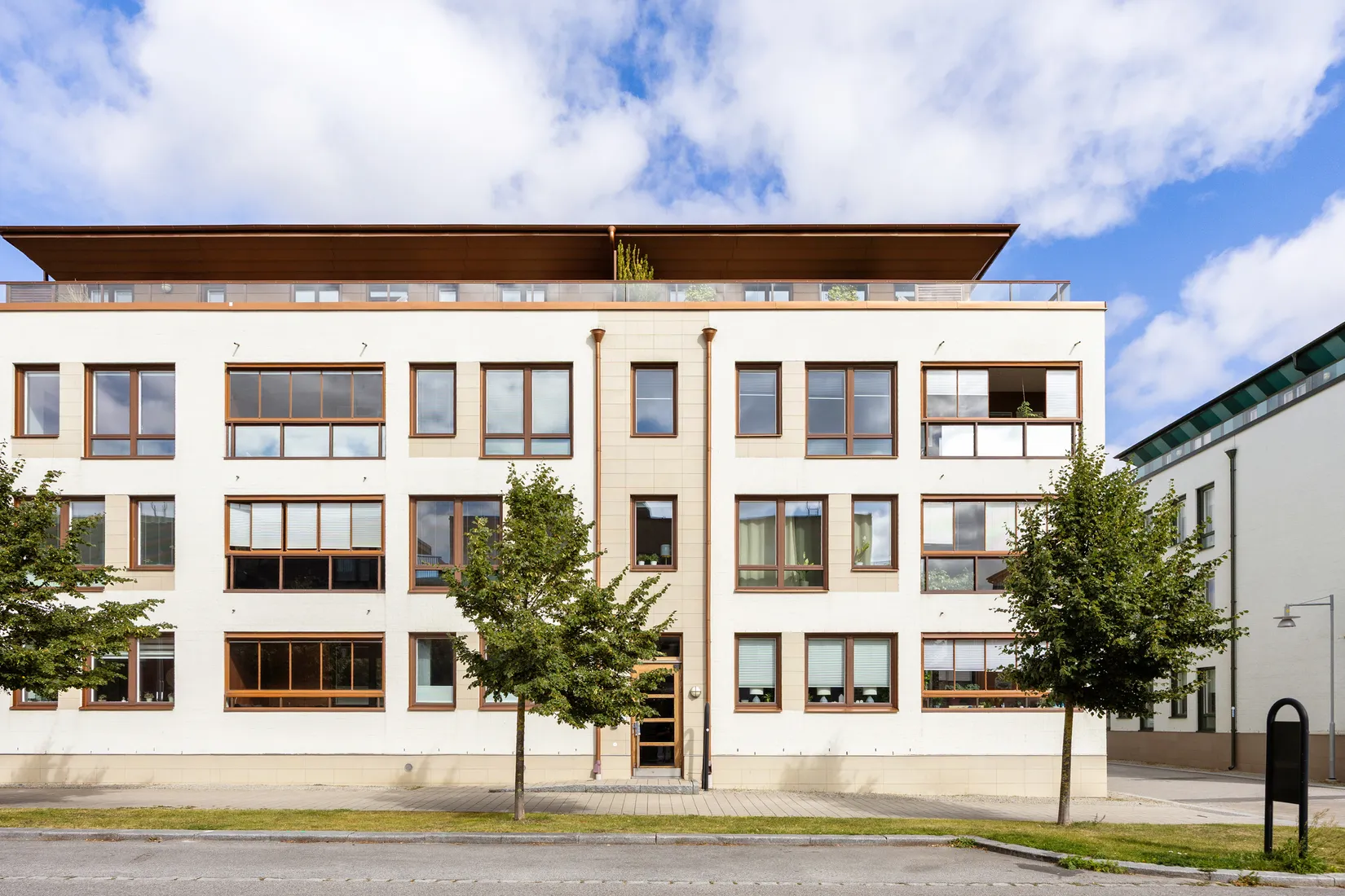 Bostadsrätt, Hamnallén 12, Lomma - Strandstaden, Lomma