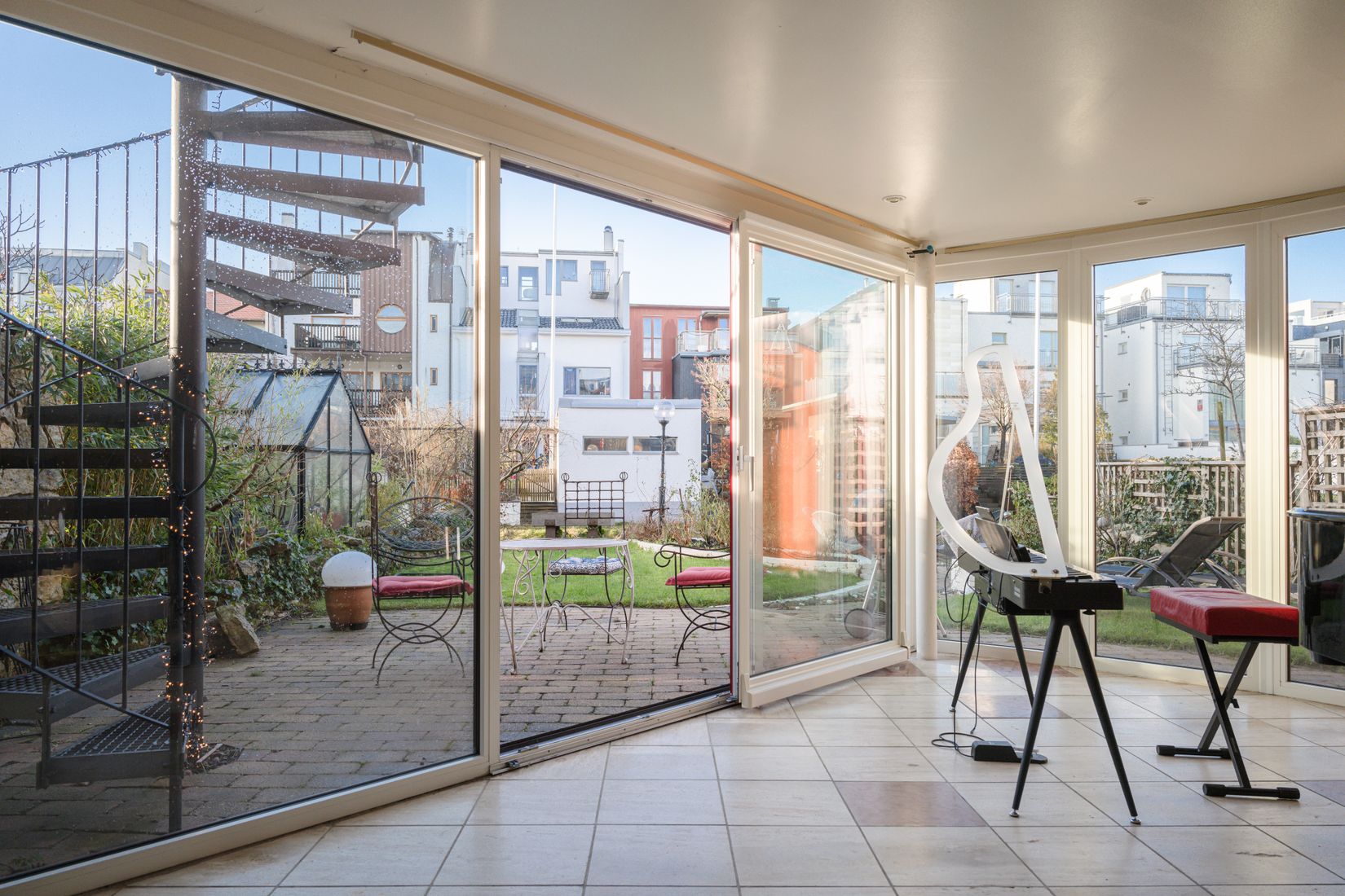 Villa, Radhus, Barometergatan 28, Västra Hamnen, Malmö