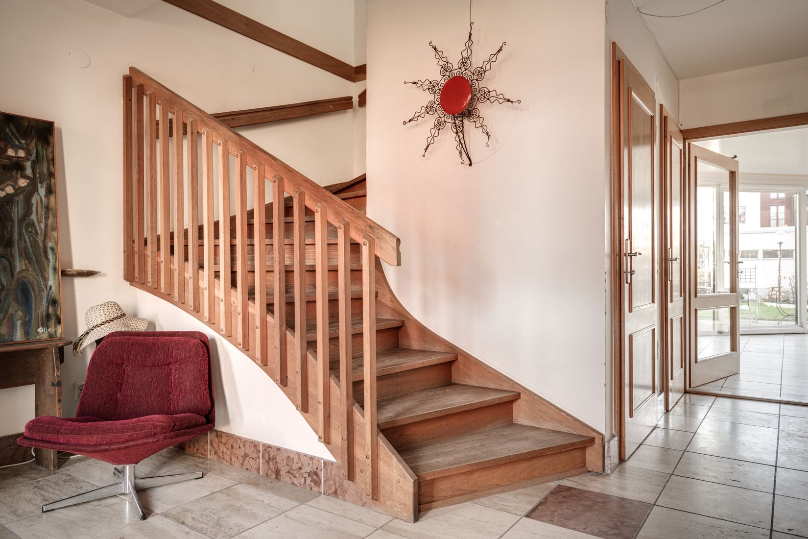 Villa, Radhus, Barometergatan 28, Västra Hamnen, Malmö