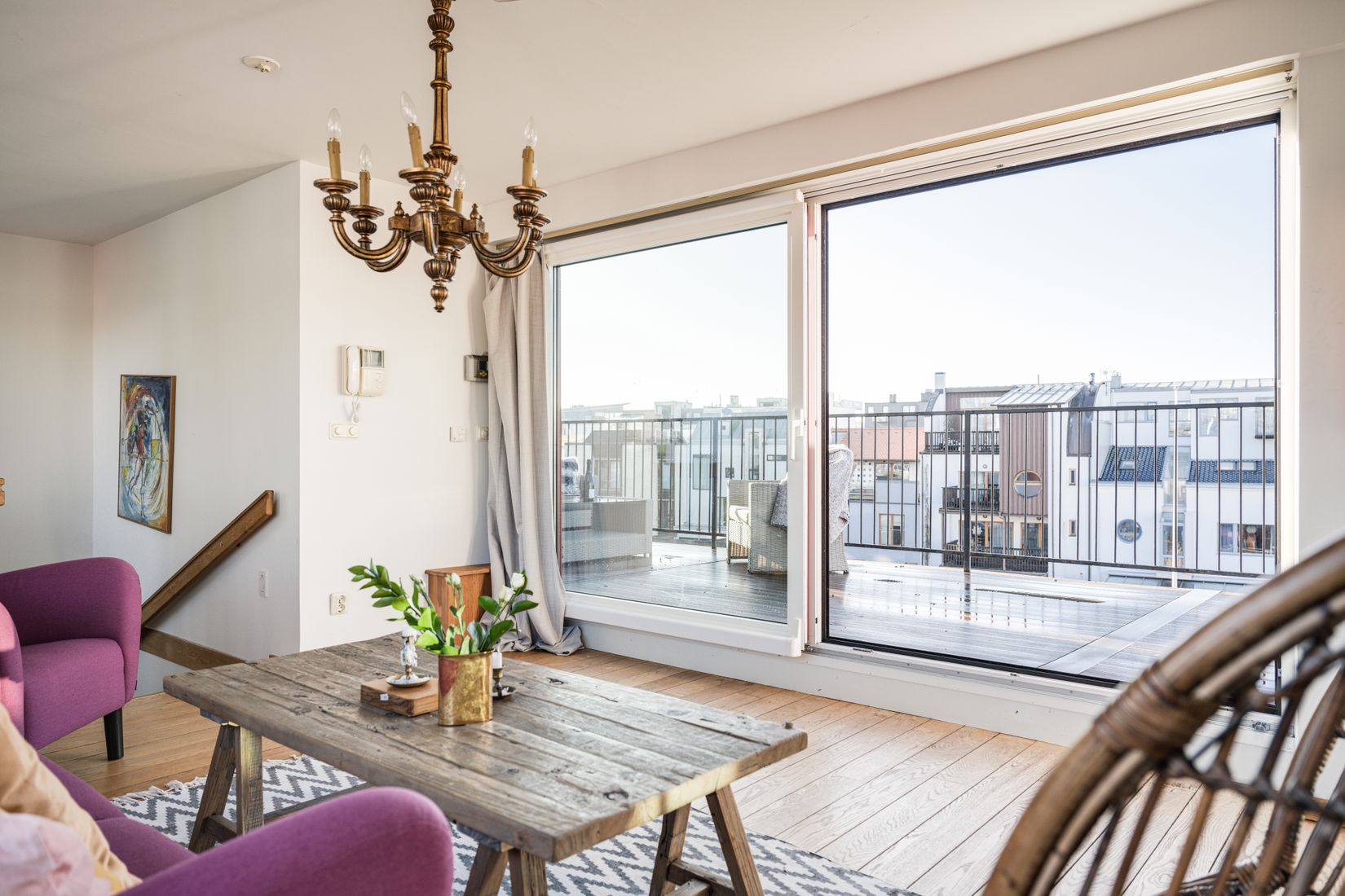 Villa, Radhus, Barometergatan 28, Västra Hamnen, Malmö