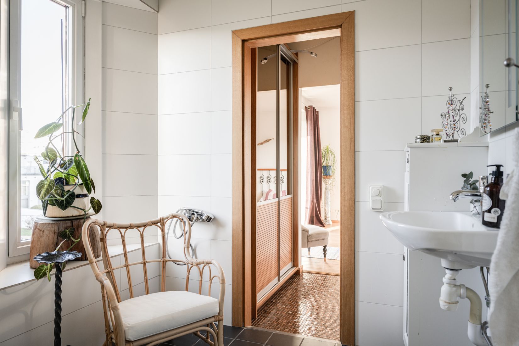 Villa, Radhus, Barometergatan 28, Västra Hamnen, Malmö