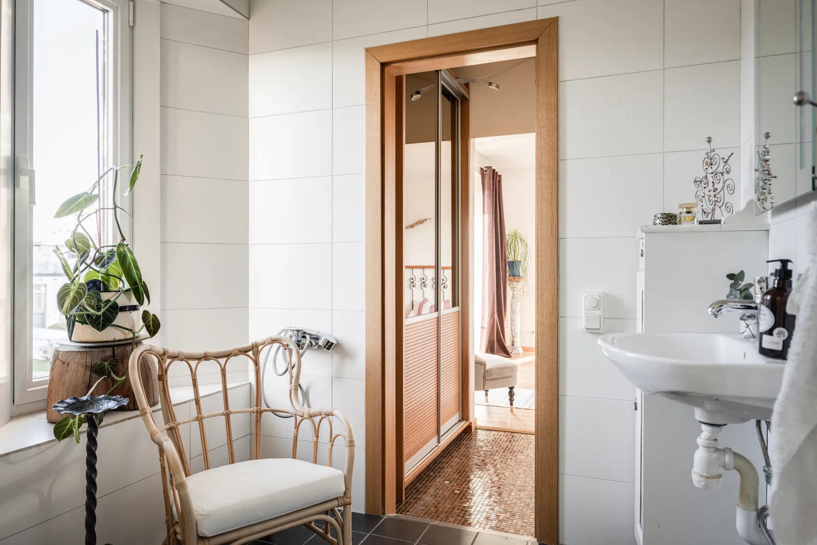 Villa, Radhus, Barometergatan 28, Västra Hamnen, Malmö