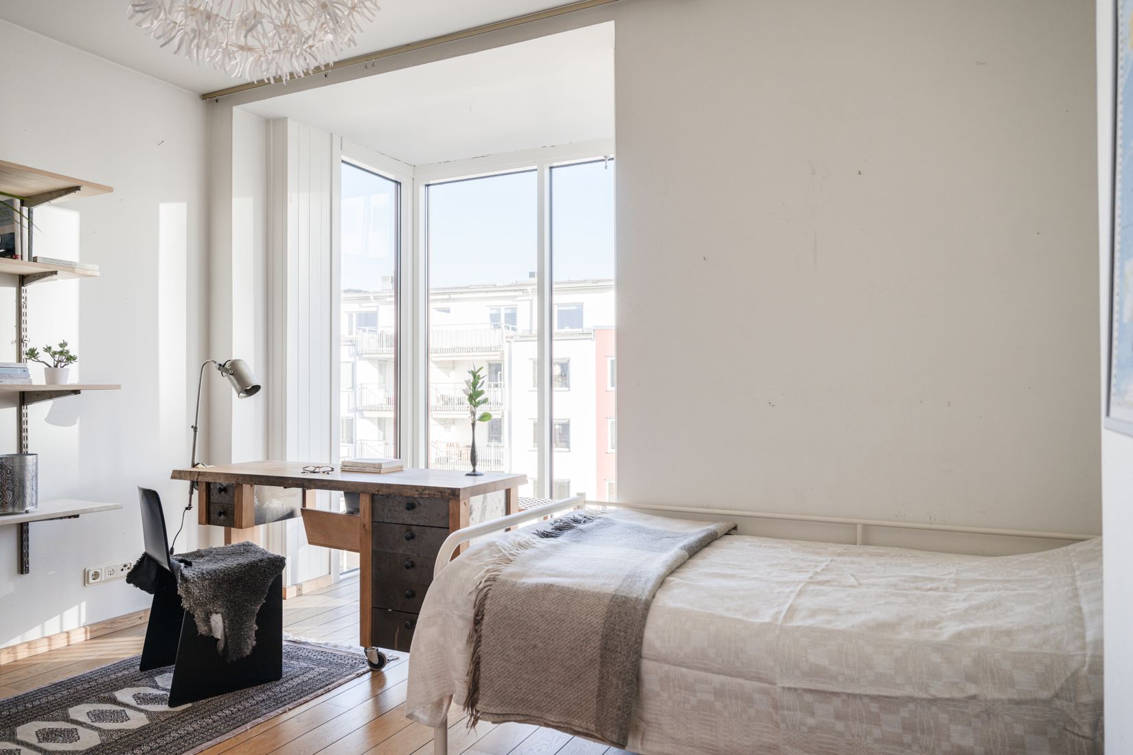 Villa, Radhus, Barometergatan 28, Västra Hamnen, Malmö