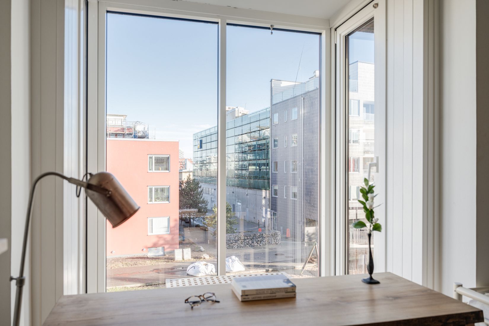 Villa, Radhus, Barometergatan 28, Västra Hamnen, Malmö