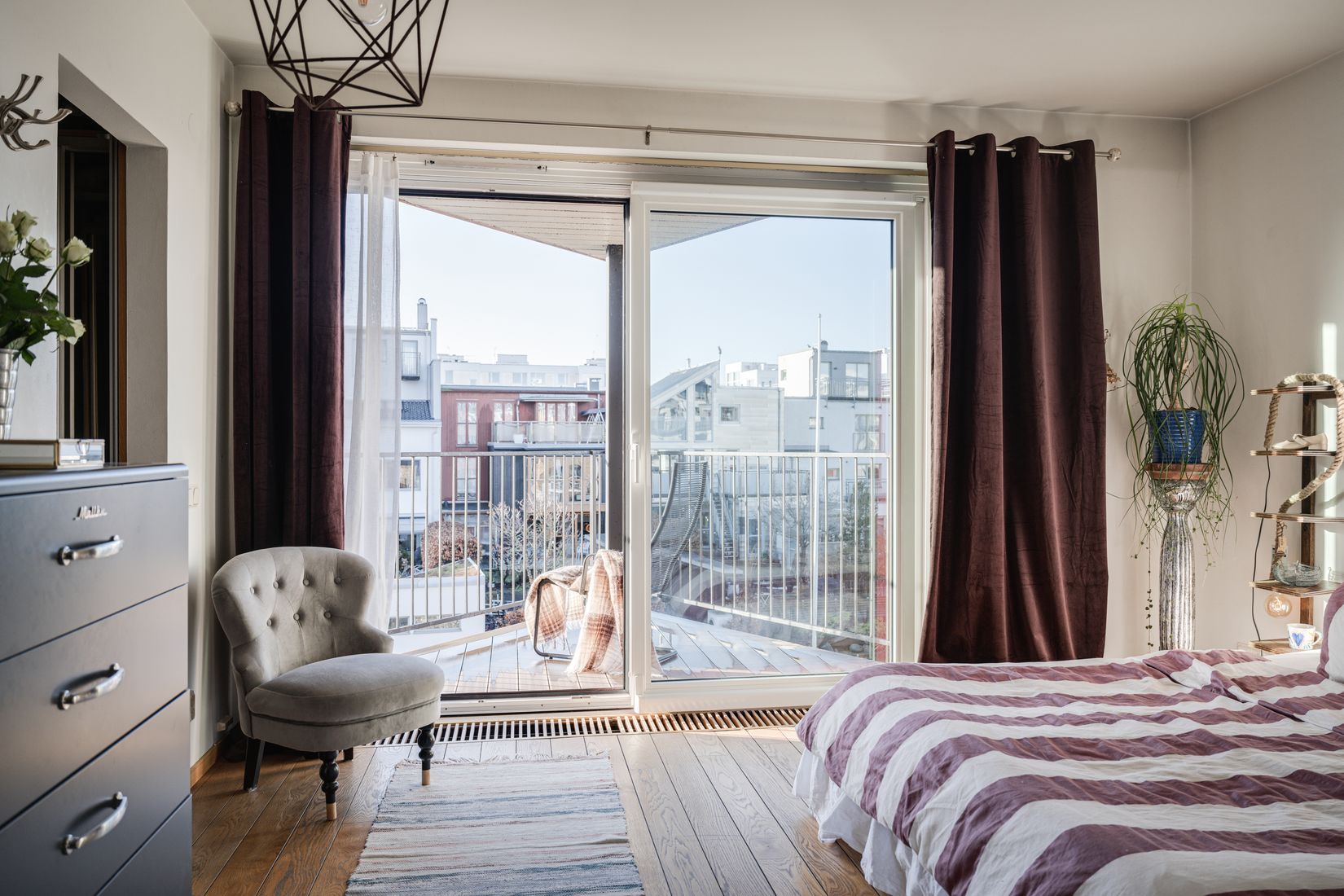 Villa, Radhus, Barometergatan 28, Västra Hamnen, Malmö