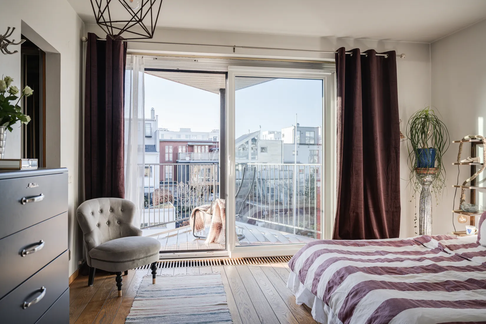 Villa, Radhus, Barometergatan 28, Västra Hamnen, Malmö