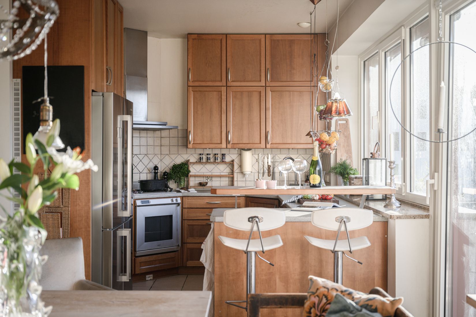 Villa, Radhus, Barometergatan 28, Västra Hamnen, Malmö