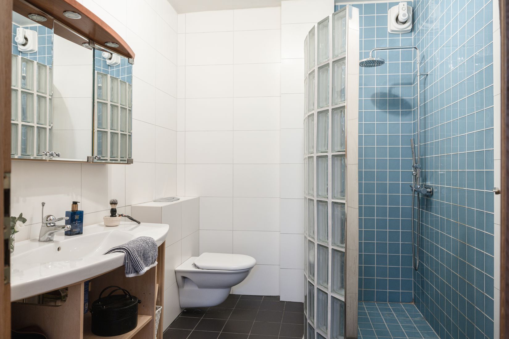 Villa, Radhus, Barometergatan 28, Västra Hamnen, Malmö