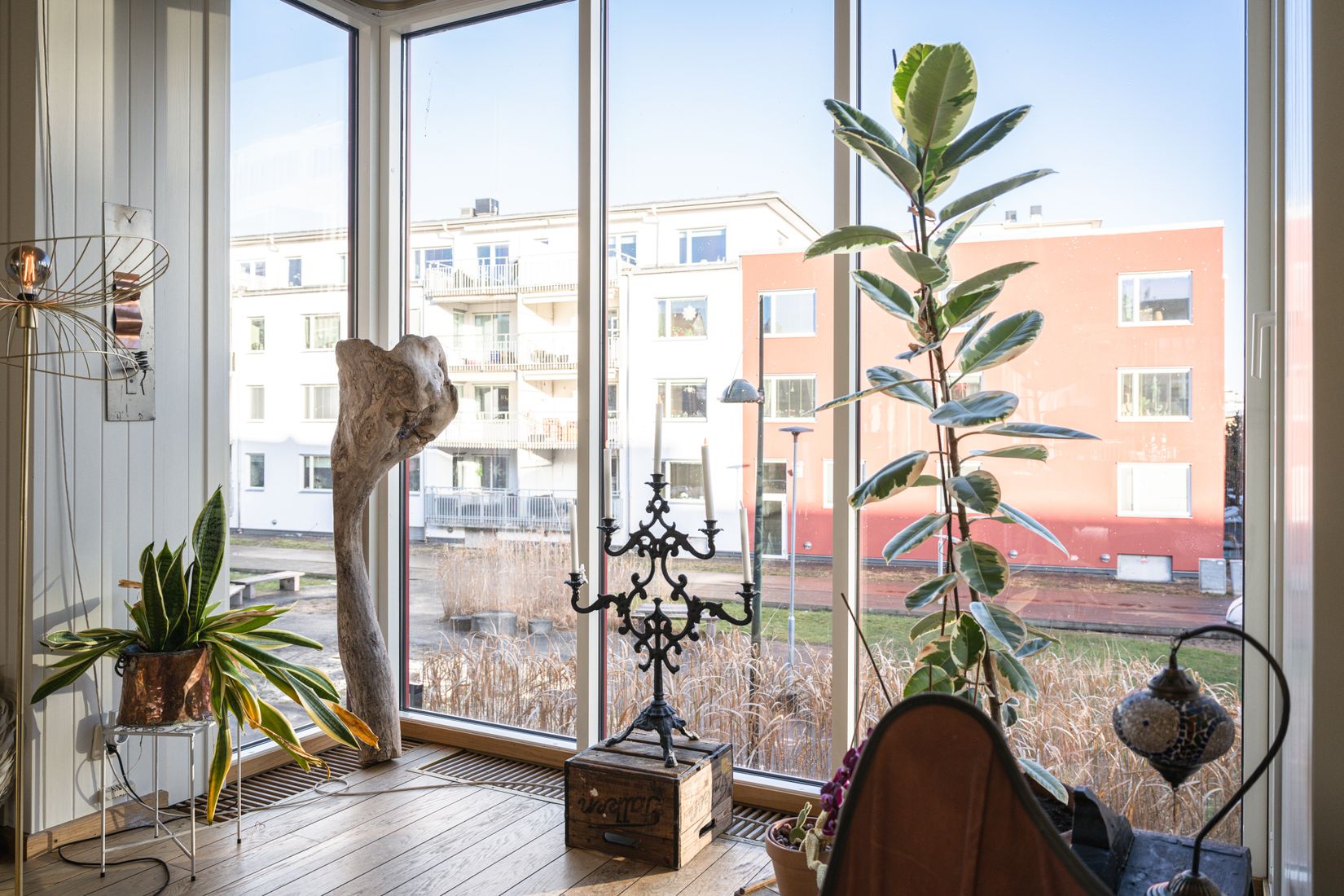 Villa, Radhus, Barometergatan 28, Västra Hamnen, Malmö