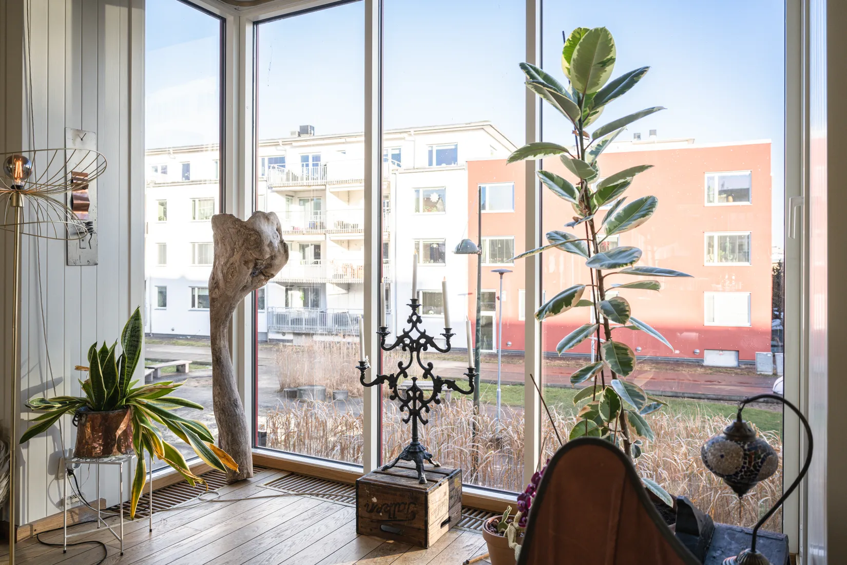 Villa, Radhus, Barometergatan 28, Västra Hamnen, Malmö