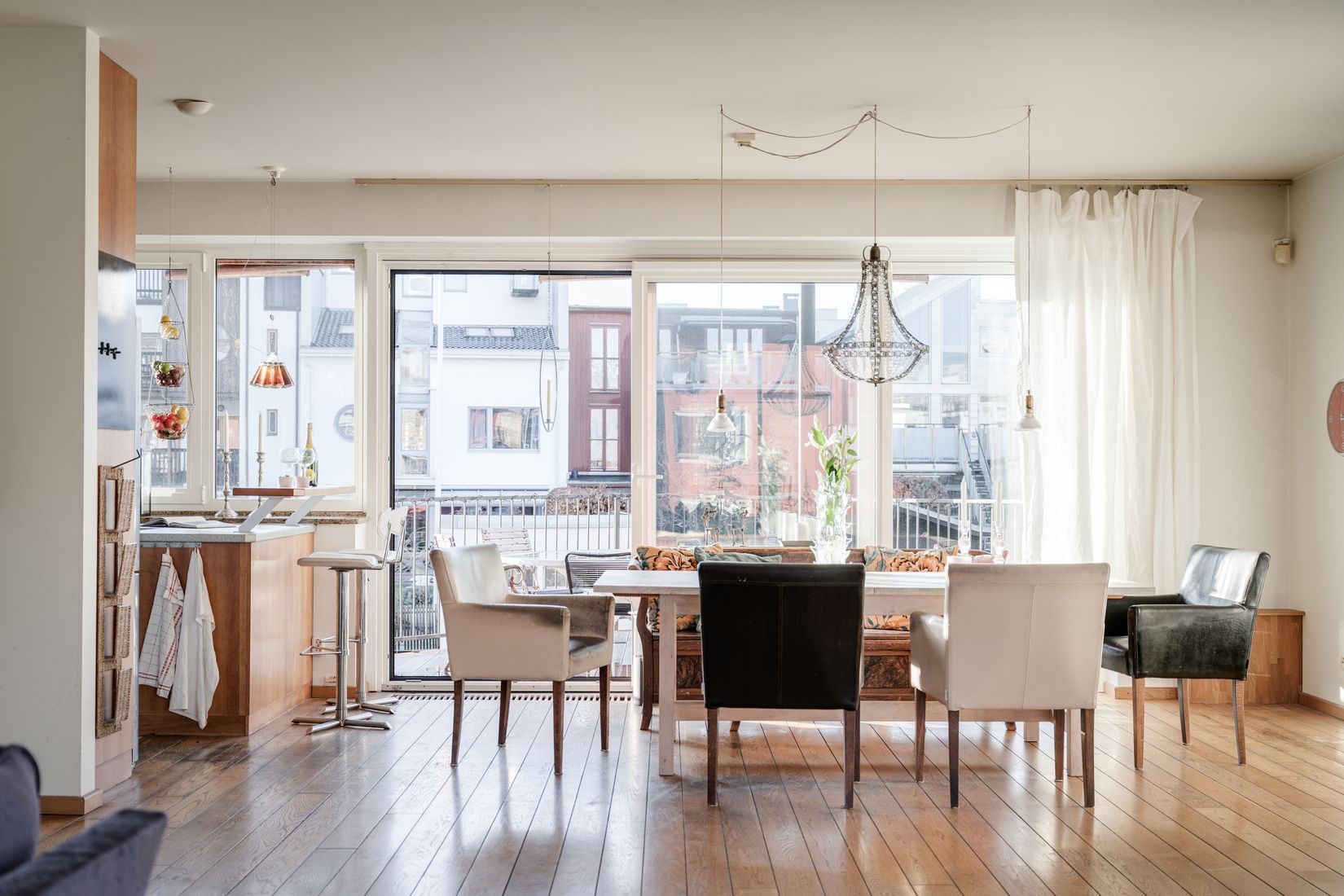 Villa, Radhus, Barometergatan 28, Västra Hamnen, Malmö