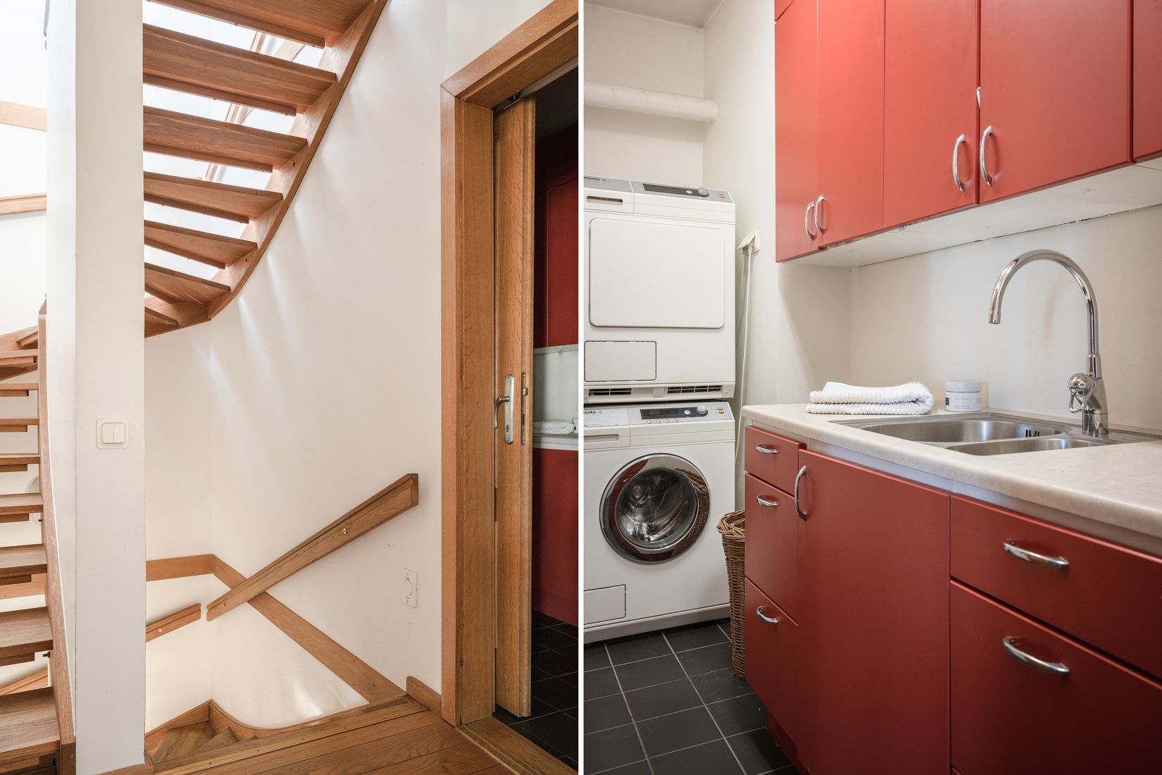 Villa, Radhus, Barometergatan 28, Västra Hamnen, Malmö