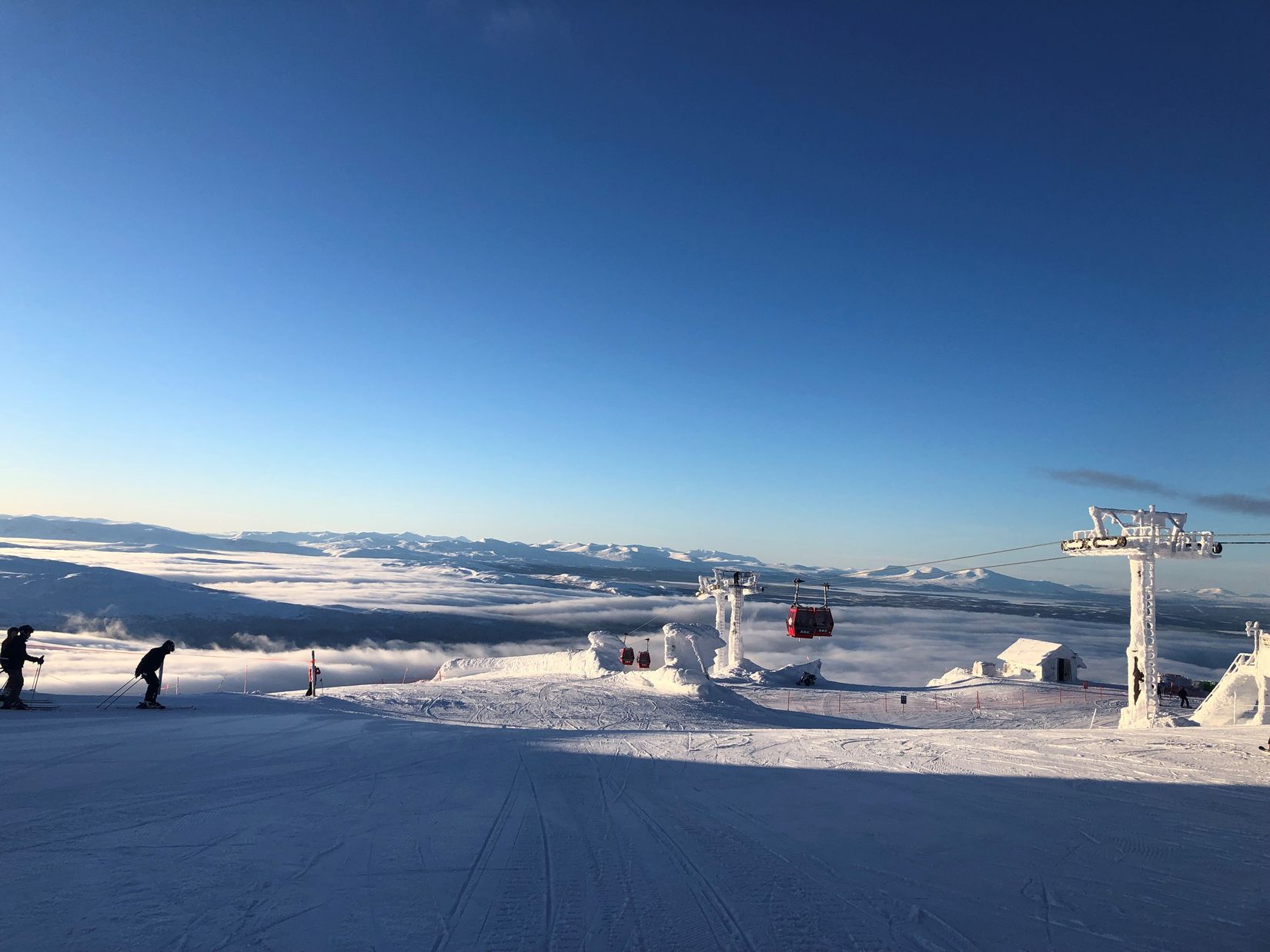 Bostadsrätt, Granlidsvägen 1, Åre By, Åre
