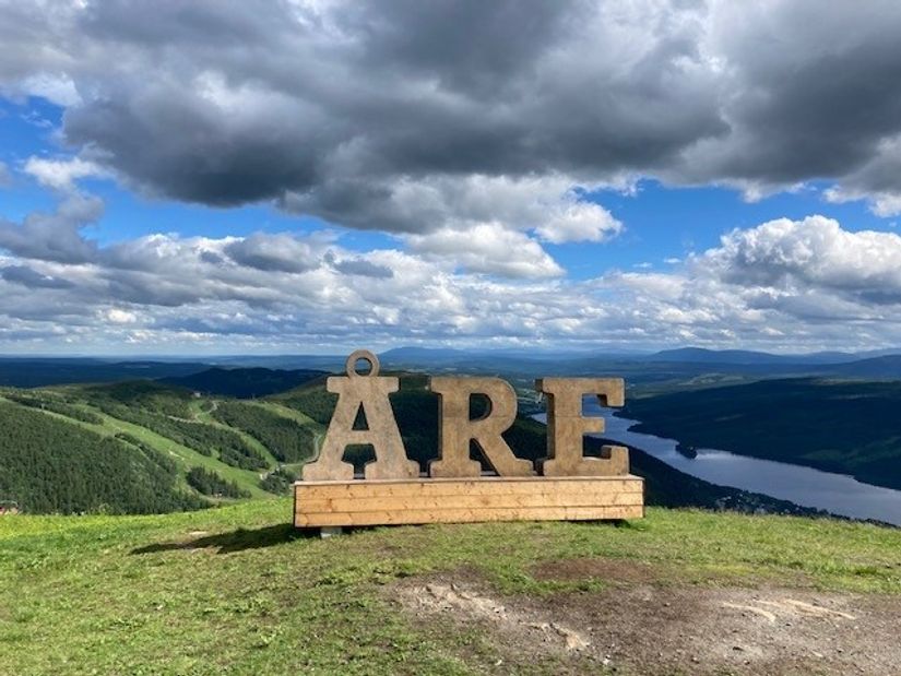 Bostadsrätt, Granlidsvägen 1, Åre By, Åre