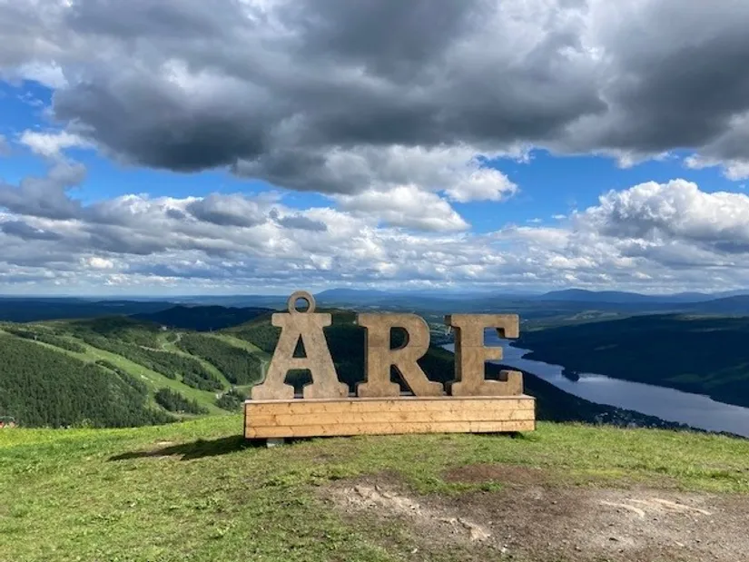 Bostadsrätt, Granlidsvägen 1, Åre By, Åre