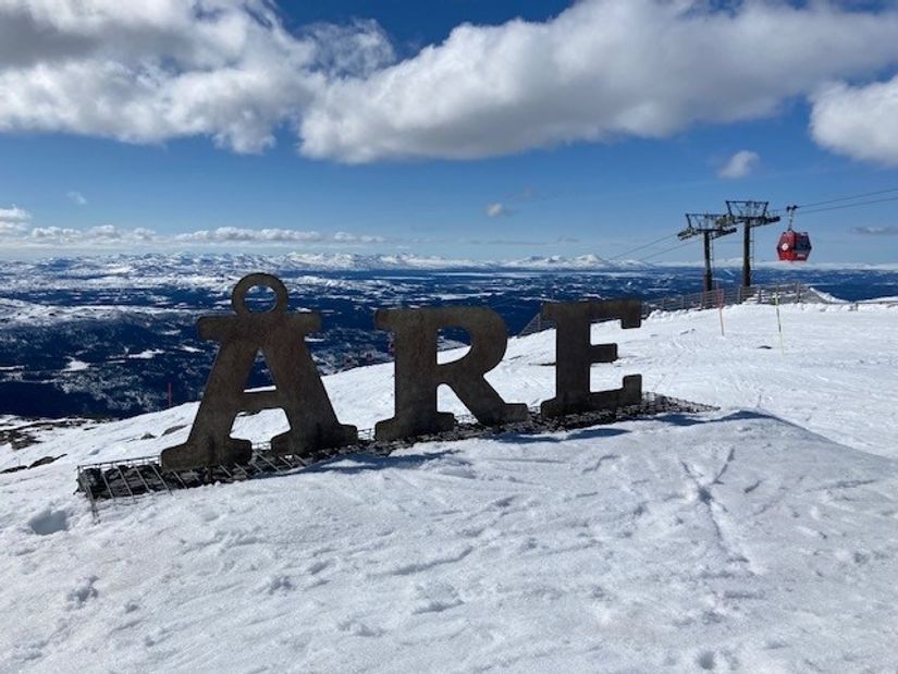 Bostadsrätt, Granlidsvägen 1, Åre By, Åre