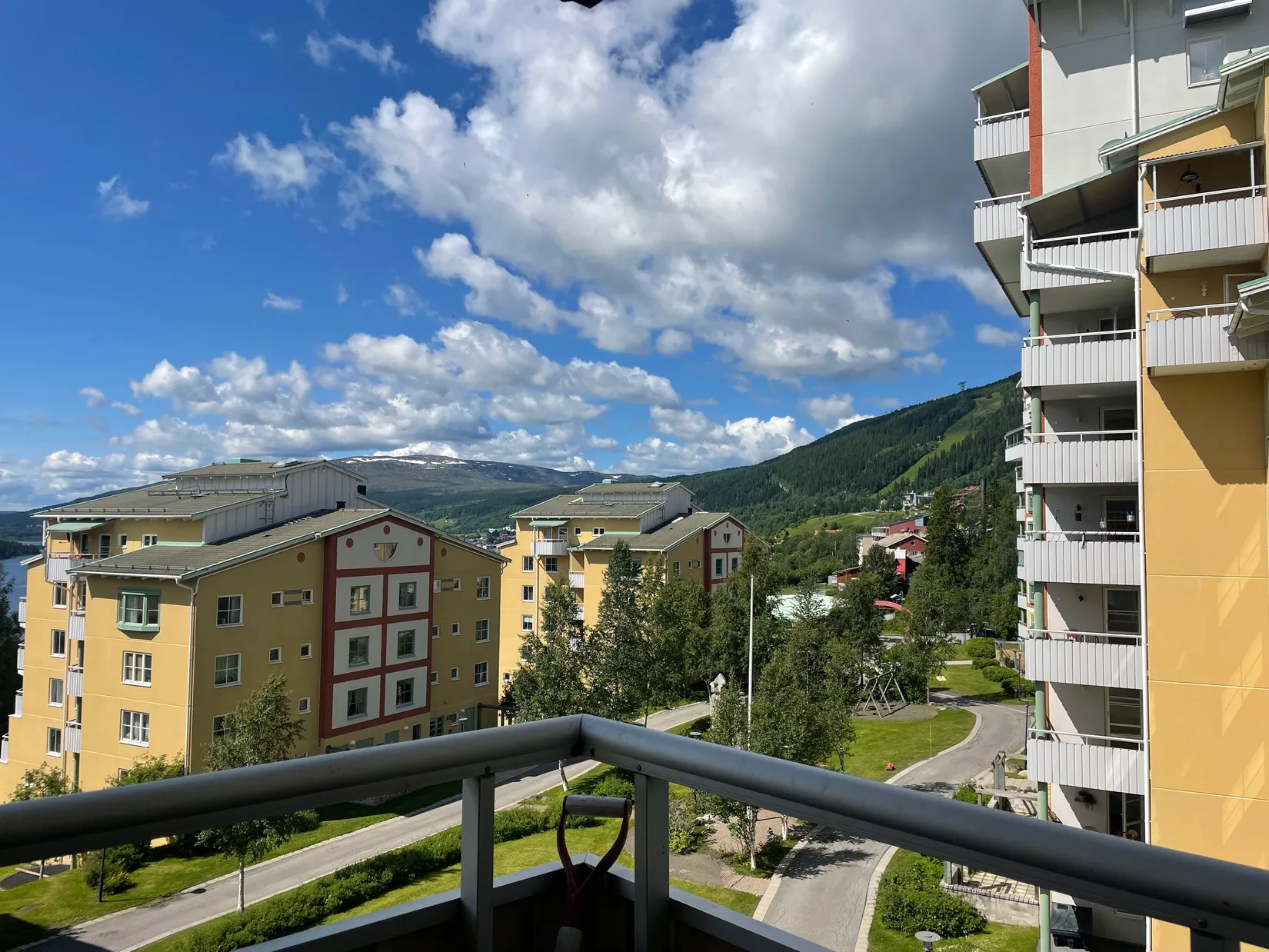 Bostadsrätt, Granlidsvägen 1, Åre By, Åre