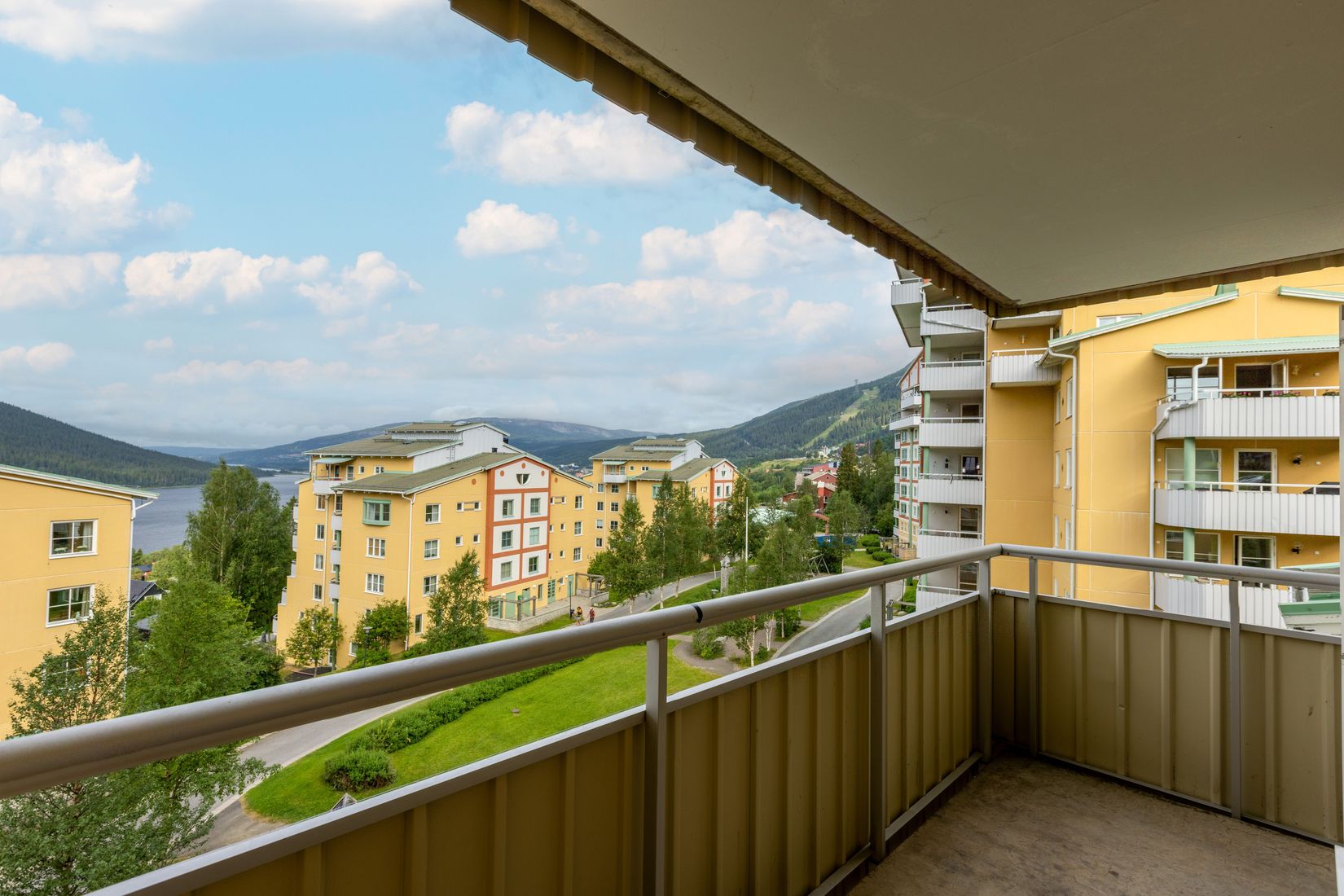 Bostadsrätt, Granlidsvägen 1, Åre By, Åre