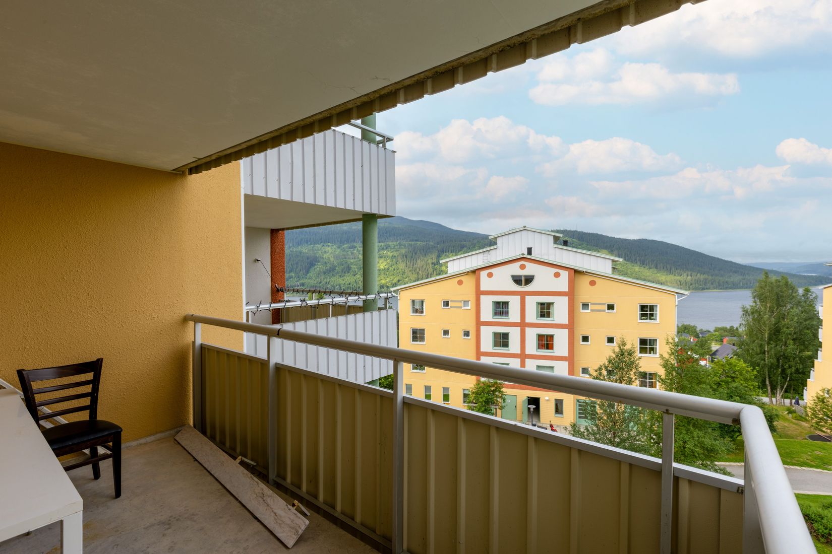 Bostadsrätt, Granlidsvägen 1, Åre By, Åre