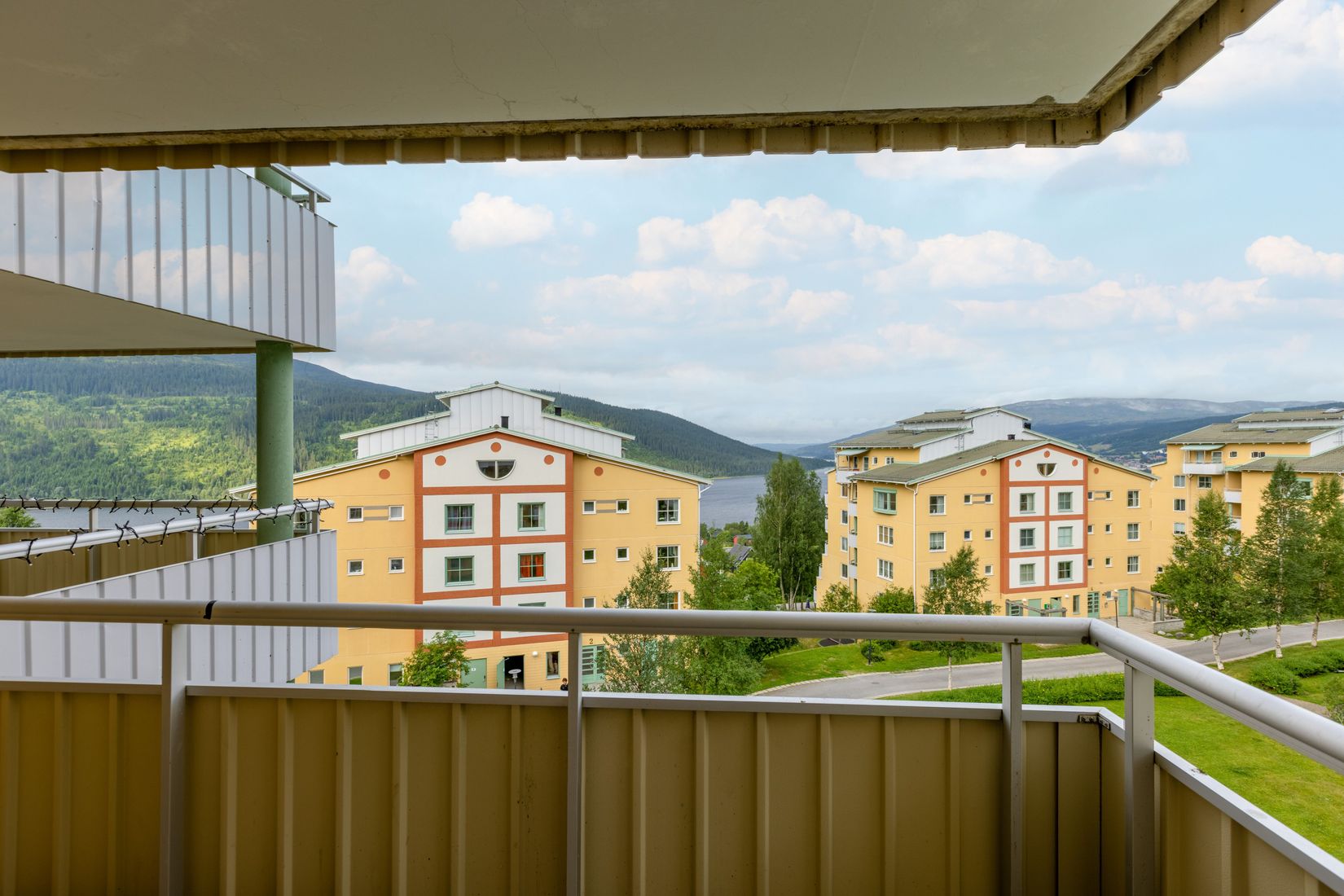 Bostadsrätt, Granlidsvägen 1, Åre By, Åre