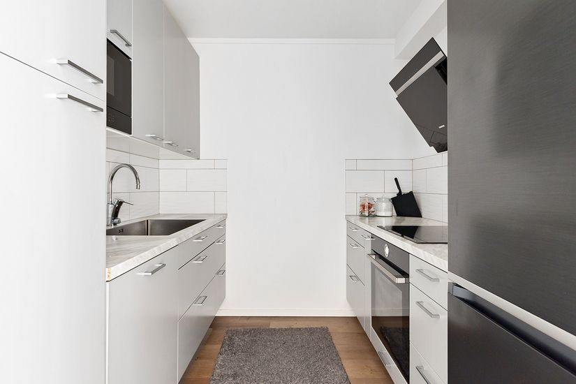 Bostadsrätt, Frihetsvägen 23, Järfälla