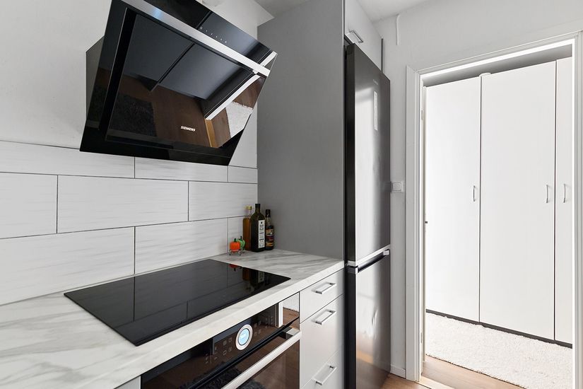 Bostadsrätt, Frihetsvägen 23, Järfälla