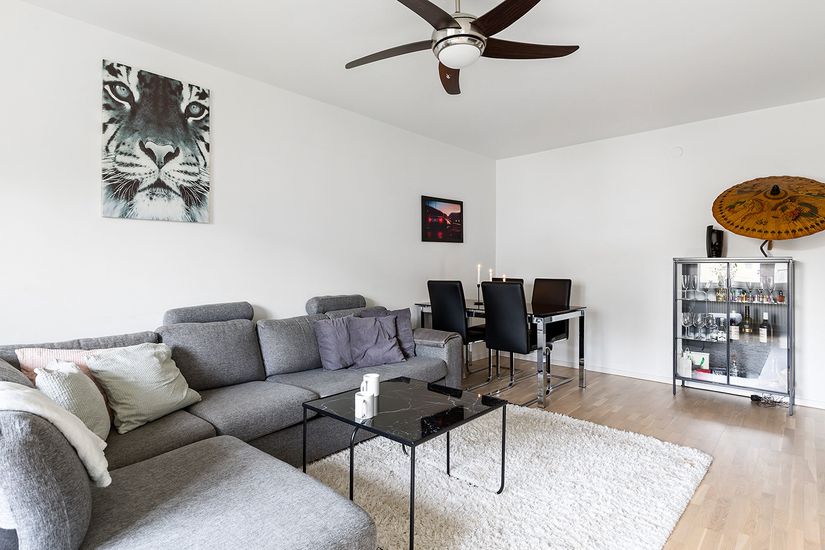 Bostadsrätt, Frihetsvägen 23, Järfälla