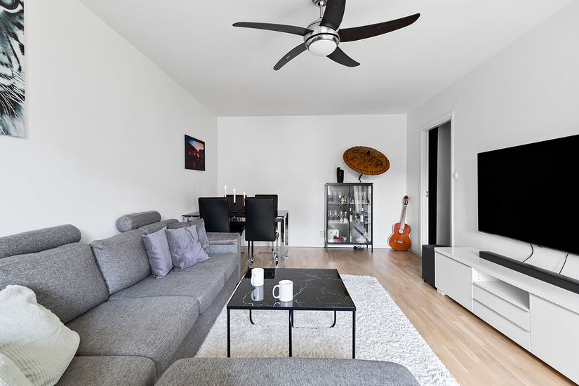 Bostadsrätt, Frihetsvägen 23, Järfälla