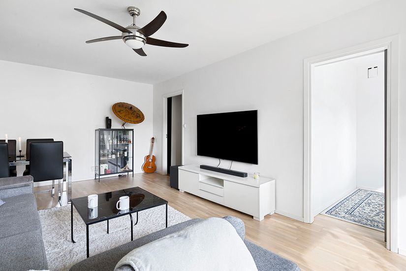 Bostadsrätt, Frihetsvägen 23, Järfälla