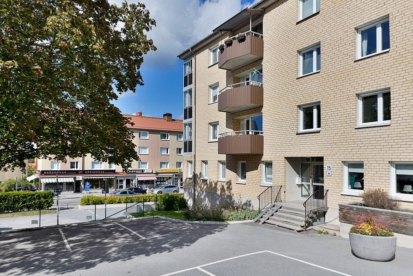 Bostadsrätt, Frihetsvägen 23, Järfälla