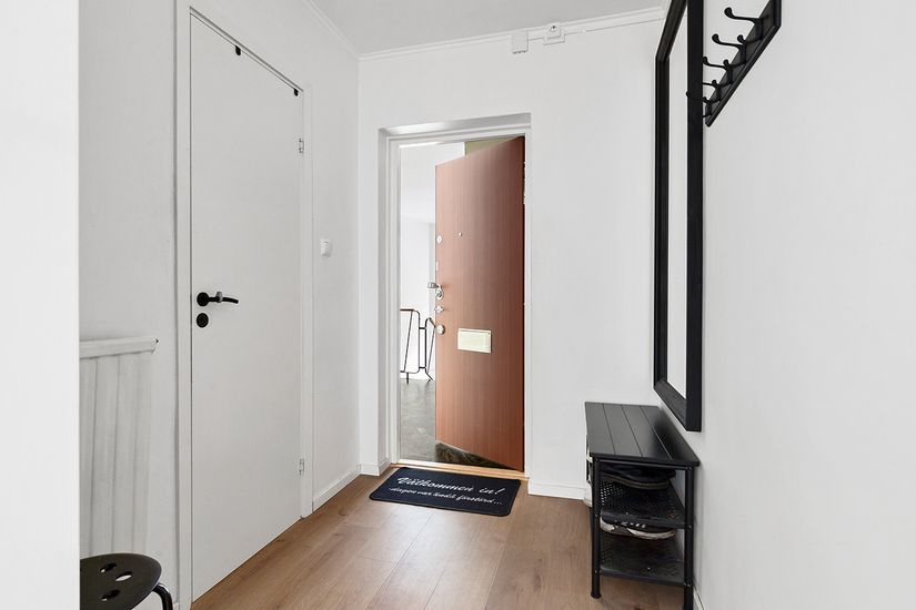 Bostadsrätt, Frihetsvägen 23, Järfälla